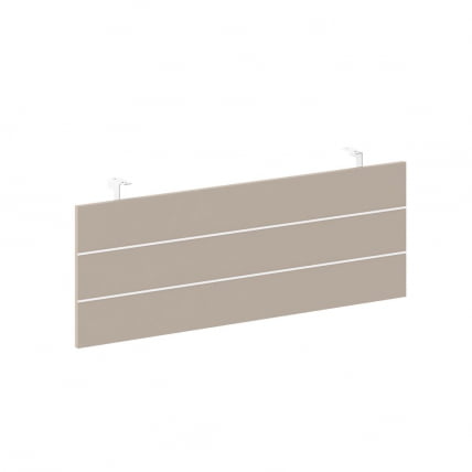 Царга для стола с греденцией/тумбой СХИФТ СК.CГТ-180 Тиквуд Светлый/Капучино / SHIFT SK.CGT-180_0