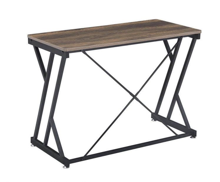 Письменный стол ТИНК Орех БВГ Валнут Бровн / TINK BWG Walnut Brown_11