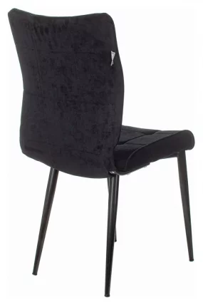 Стул для кухни Бюрократ КФ-4 Черный Лигхт 20 / KF-4 Light_3