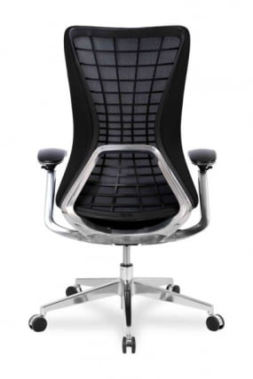 Кресло руководителя ХЛC-2588Ф/Блаcк / HLC-2588F/Black_1
