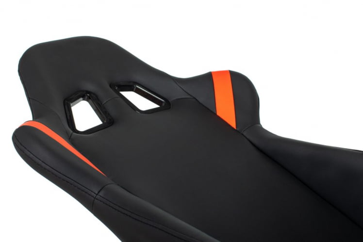 Кресло игровое ЗОМБИЕ ФОРМУЛА РЕД / ZOMBIE FORMULA RED_13