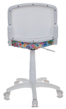 Кресло детское Бюрократ CХ-В296/МАРК-ЛБ / CH-W296/MARK-LB_3