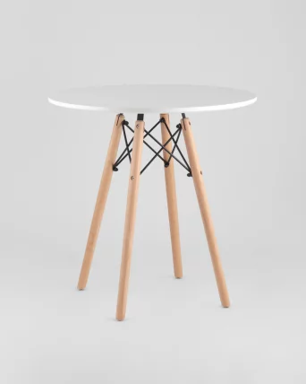 Стол обеденный ДСВ Д70 Белый / DSW D70_2