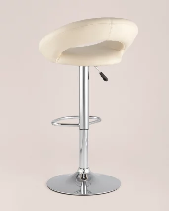 Барный стул Купер Бежевый_4