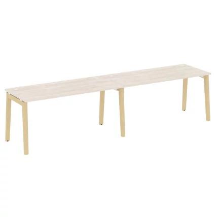 Рабочая станция ОНИКС ВООД ОВ.РС-2.4.7 Денвер Светлый/Светлый / ONIX WOOD OW.RS-2.4.7_0