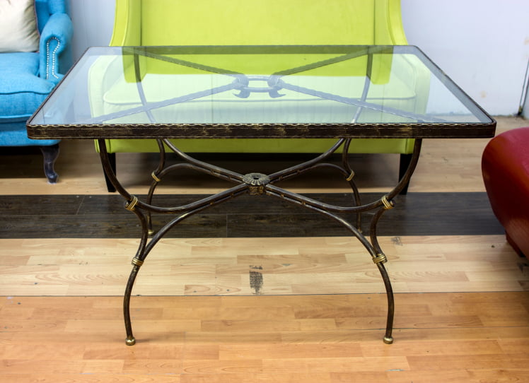 Стол Прованс прямоугольный 1200ммкс800мм х750мм / 1200ммx800мм h750мм_0