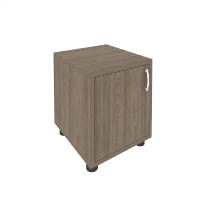 Тумба прикроватная с дверью и полкой (левая) ЛИГХТ С-ТПД-2 Л Вяз Благородный / LIGHT_0