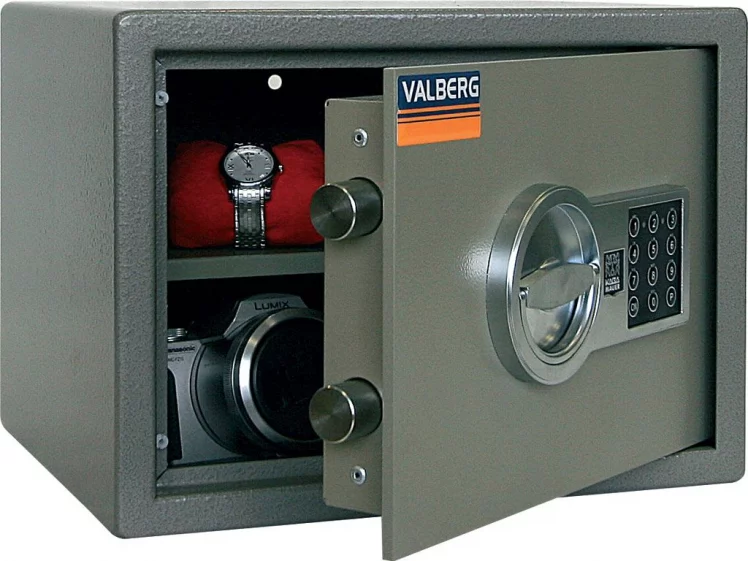 Мебельный сейф АСМ-25 ЕЛ / ASM-25 EL_0