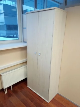 Шкаф высокий широкий СТЙЛЕ Л.СТ-1.9 Дуб Наварра / STYLE_1