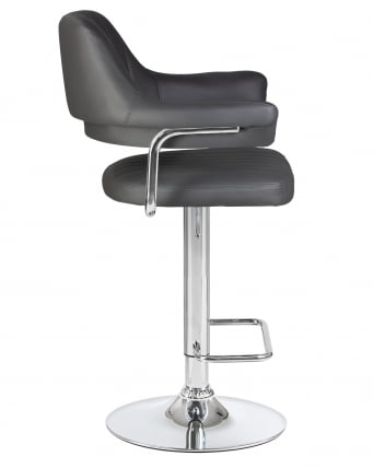 Стул барный ДОБРИН CХАРЛЙ Серый / DOBRIN CHARLY_2