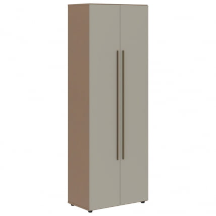 Дверь МДФ (2 шт.) ВЕЛИОН ВХД 40-2 Аметист пепельный / VELION VHD_2