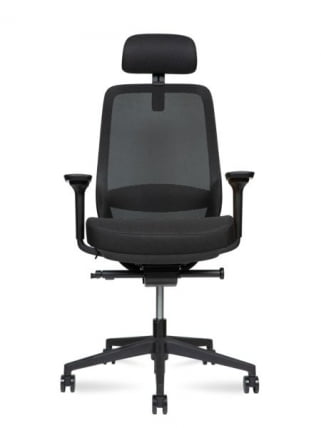 Кресло офисное Роом блаcк / Room black_1