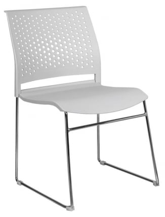 Кресло Колор РCХ Д918 Светло-серый / Color RCH D918_0