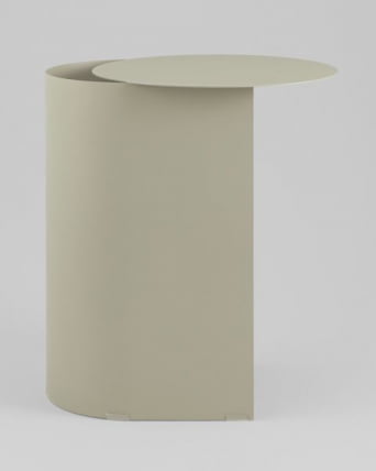 Журнальный столик Флоире металл оливковый / Floire_5