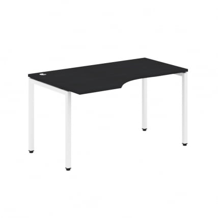 Стол КСТЕН-С КССCЕТ 149 Л Дуб Юкон/белый / XTEN-S XSCET L_0