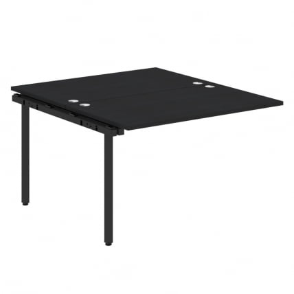 Стол двойной КСТЕН-С КСИВСТ 1214 Дуб юкон/антрацит / XTEN-S XIWST_0