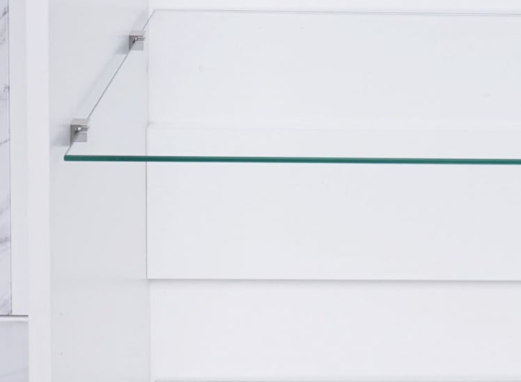 Шкаф-витрина малый (лев/прав) Николь 603.07_5