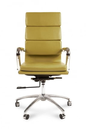 Кресло руководителя CХАИРМАН 750 Фисташковый / CHAIRMAN_1