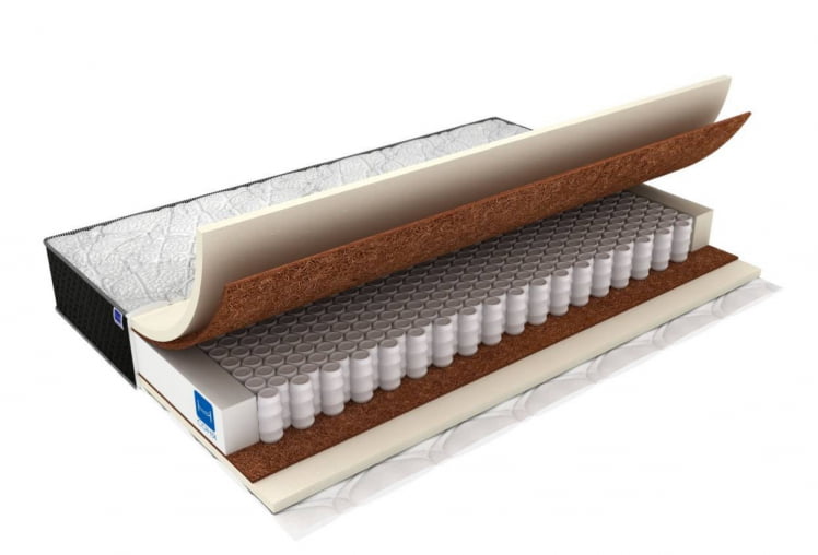 Матрас Стронг Премиум трикотаж 120х200х22 / Strong Premium_0