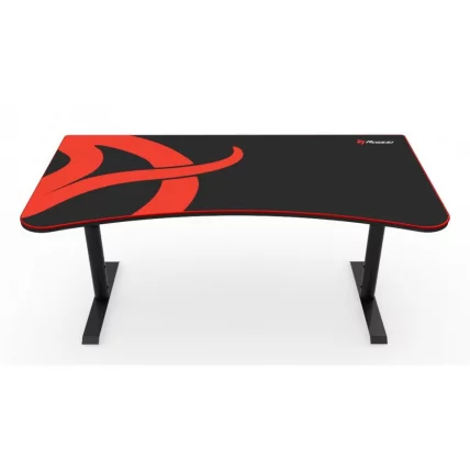 Геймерский стол Ароззи Арена Гаминг Деск Блаcк / Arozzi Arena Gaming Desk Black_1