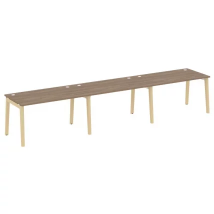 Рабочая станция ОНИКС ВООД ОВ.РС-3.3.8 Дуб Аризона/Светлый / ONIX WOOD OW.RS-3.3.8_0