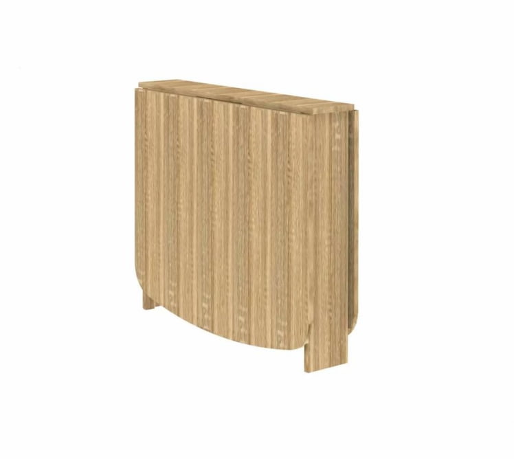 Стол-книжка Кураж Дуб Сонома_0