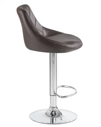 Стул барный ДОБРИН ЛОГАН Коричневый / DOBRIN LOGAN_2