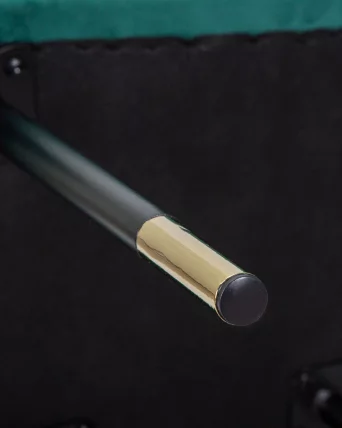 Стул обеденный ДОБРИН МАРЙ Зеленый велюр 1922-9 / DOBRIN MARY_8