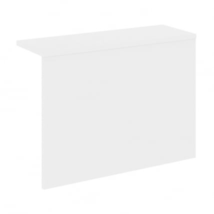 Накладка прямая высокая для О.Р-Ф.МП.В-138 ОНИКС О.Р-НП.В-138.1 Белый Бриллиант / О.R-F.MP.V-138 ONIX О.R-NP.V-138.1_0