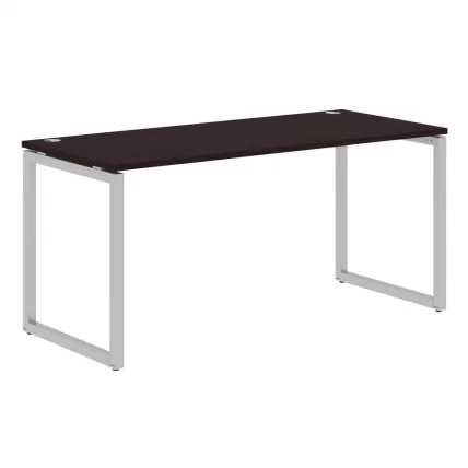 Стол письменный КСТЕН-К КСКСТ 167 Легно темный Алюминий / XTEN-Q XQST_0
