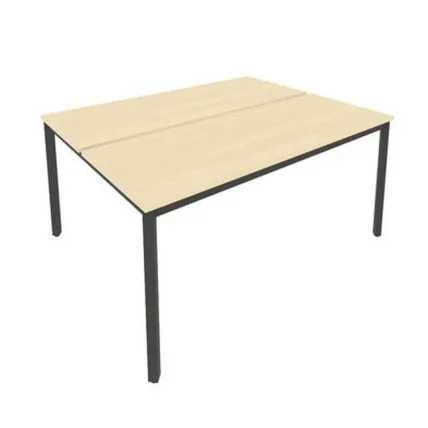 Рабочая станция на металлокаркасе СЛИМ СЙСТЕМ С.СП-6.2 Клен-Антрацит / SLIM SYSTEM_0