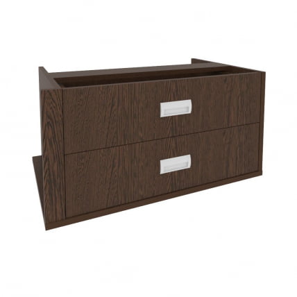 Блок ящиков боковой Марис СХ.ЙБ-6 Венге Цаво / Maris SH.YB-6_0