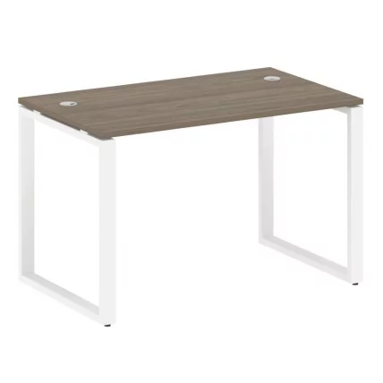 Стол письменный на О-образном м/к МЕТАЛ СЙСТЕМ БО.СП-2 Вяз/Белый / METAL SYSTEM_0