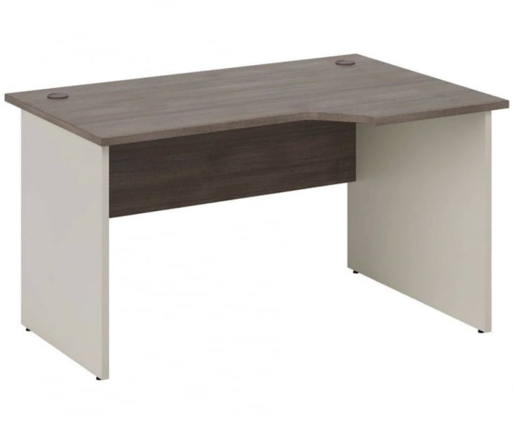 Стол эргономичный правый Нев Лине НЛН36315431 Дуб шамони темный / New Line NLN36315431_0