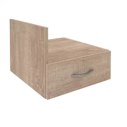 Тумба подвесная СC-1В (Дуб Сонома Светлый) / SC-1V_0