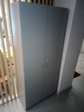 Каркас гардероба СР-Г (Серый) / SR-G_1