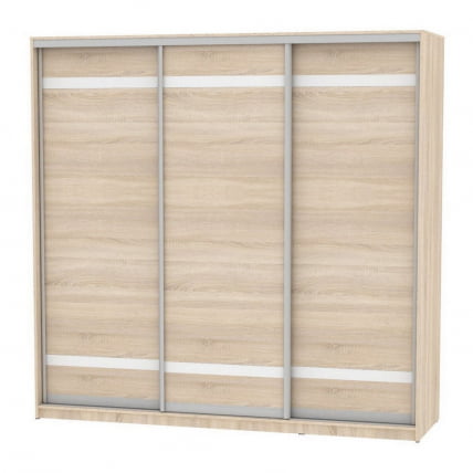 Шкаф-купе Б-230х235х60-1(ДСС-Д9Д9Д9) / B-230х235х60-1(ДСС-D9D9D9)_0