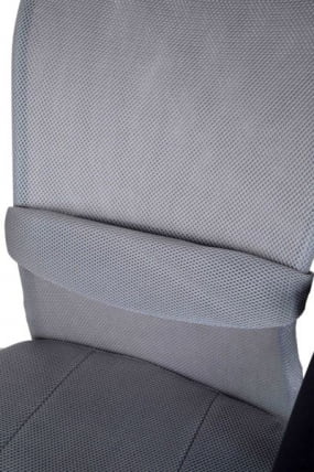 Кресло для персонала Х-298ФА-1/Грей / H-298FA-1/Grey_5