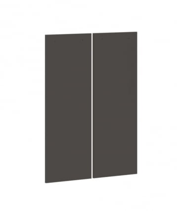 Двери шкафа ЕДИС ЕМД 42-2 Мокко / EDIS EMD_0