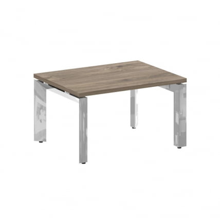 Стол журнальный на П-образном м/к ОНИКС ДИРЕCТ ЛУКС М-О.МП-СДЖ-1 Тиквуд темный / ONIX DIRECT LUX M-O.MP-SJ-1_0