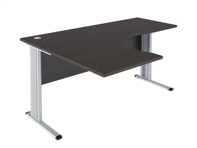 Стол эргономичный СА-4М Л Венге / L_0