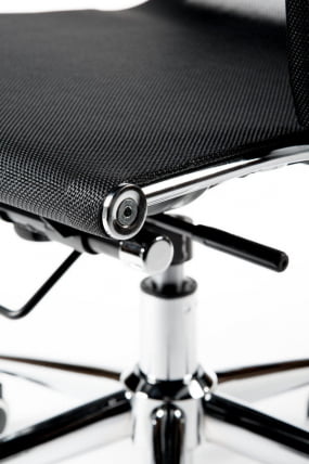 Кресло офисное Хельмут Х-102 Блаcк / H-102 Black_7