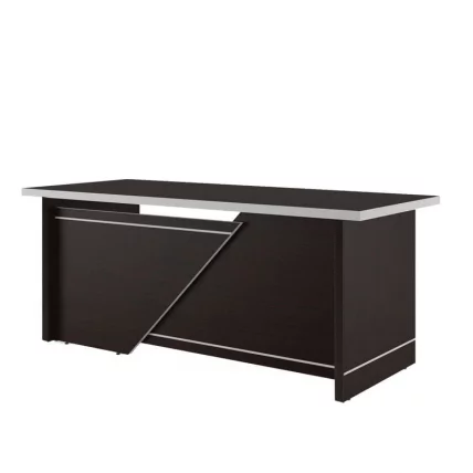 Стол письменный 190 ЗОМ27510201 Венге / ZOM27510201_0