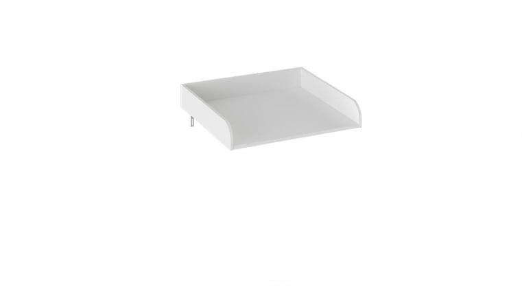 Стол пеленальный Тедди ТД-294.04.11 Белый_0