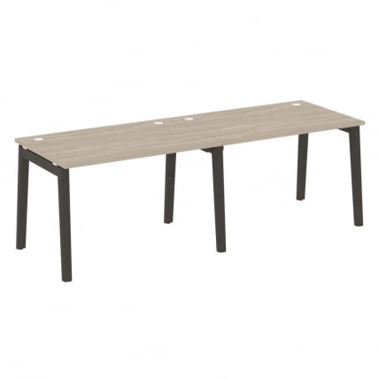 Рабочая станция ОНИКС ВООД ОВ.РС-2.2.8 Дуб Аттик/Темный / ONIX WOOD OW.RS-2.2.8_0