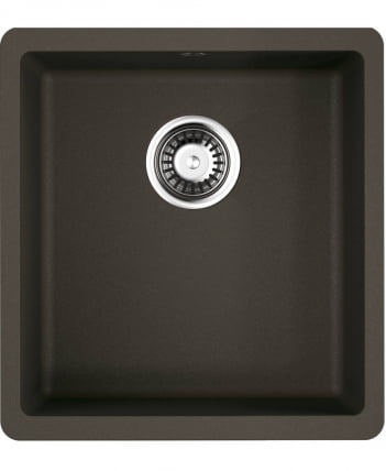 Мойка Омоикири Ката 40-У-Дc Артгранит/Темный Шоколад / Omoikiri Kata 40-U-Dc Artgranit/Темный_0