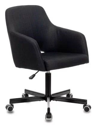 Кресло для оператора Бюрократ CХ-380М Черный 38-418 / CH-380M_0