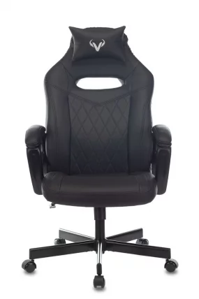 Кресло игровое Бюрократ ВИКИНГ 6 КНИГХТ Черный / VIKING KNIGHT_1