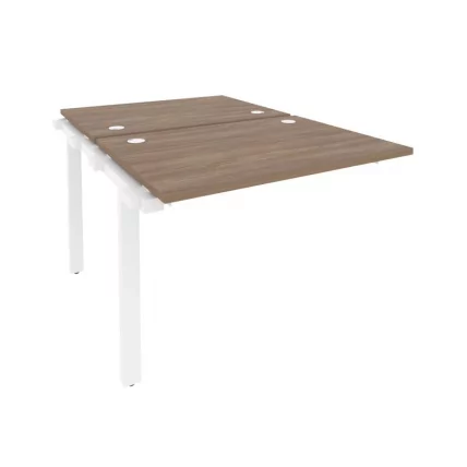 Наборный элемент рабочей станции на м/к ОНИКС О.М-2.НРС-1.7 Дуб Аризона/Белый / ONIX O.M-2.NRS-1.7_0