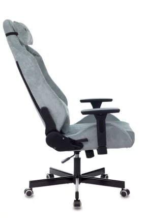 Геймерское кресло КНИГХТ Н1 СКЙ / KNIGHT N1 SKY_4
